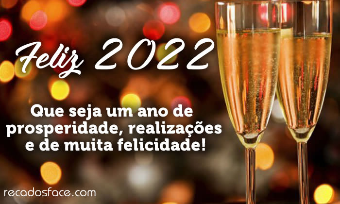Feliz 2022

Que seja um ano de prosperidade, realizações e de muita felicidade!