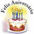 Feliz aniversário