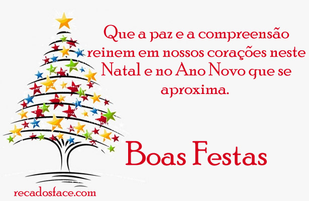 Boas Festas