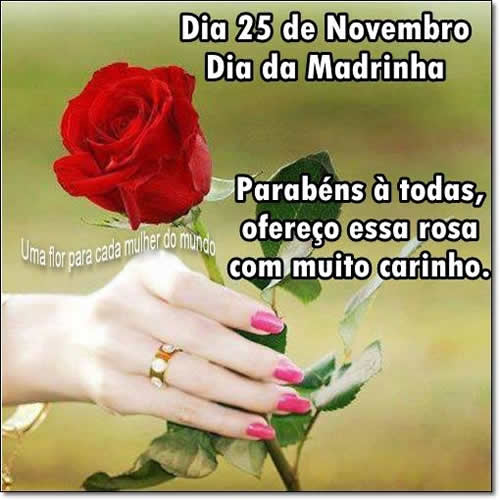 Dia da Madrinha