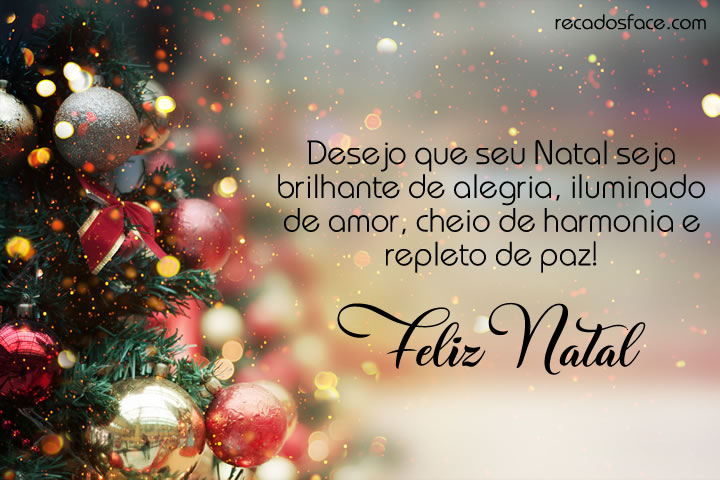 Feliz Natal