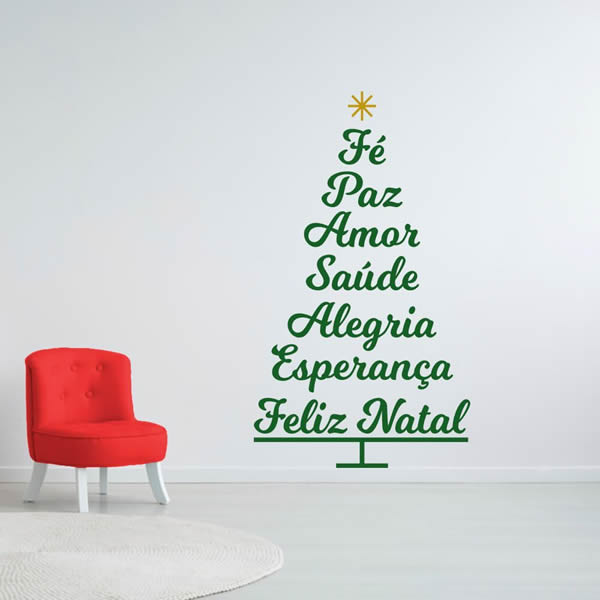 Mensagem de Feliz Natal!