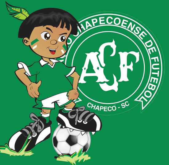 mascote da Chapecoense